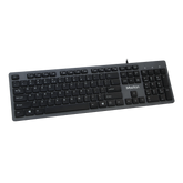Meetion MT-K841 USB Ενσύρματο Ultrathin Πληκτρολόγιο